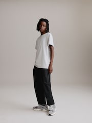 Black Tapered Smart Trousers (3-16yrs) - Image 5 of 11