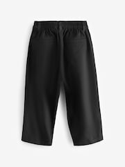 Black Tapered Smart Trousers (3-16yrs) - Image 9 of 11