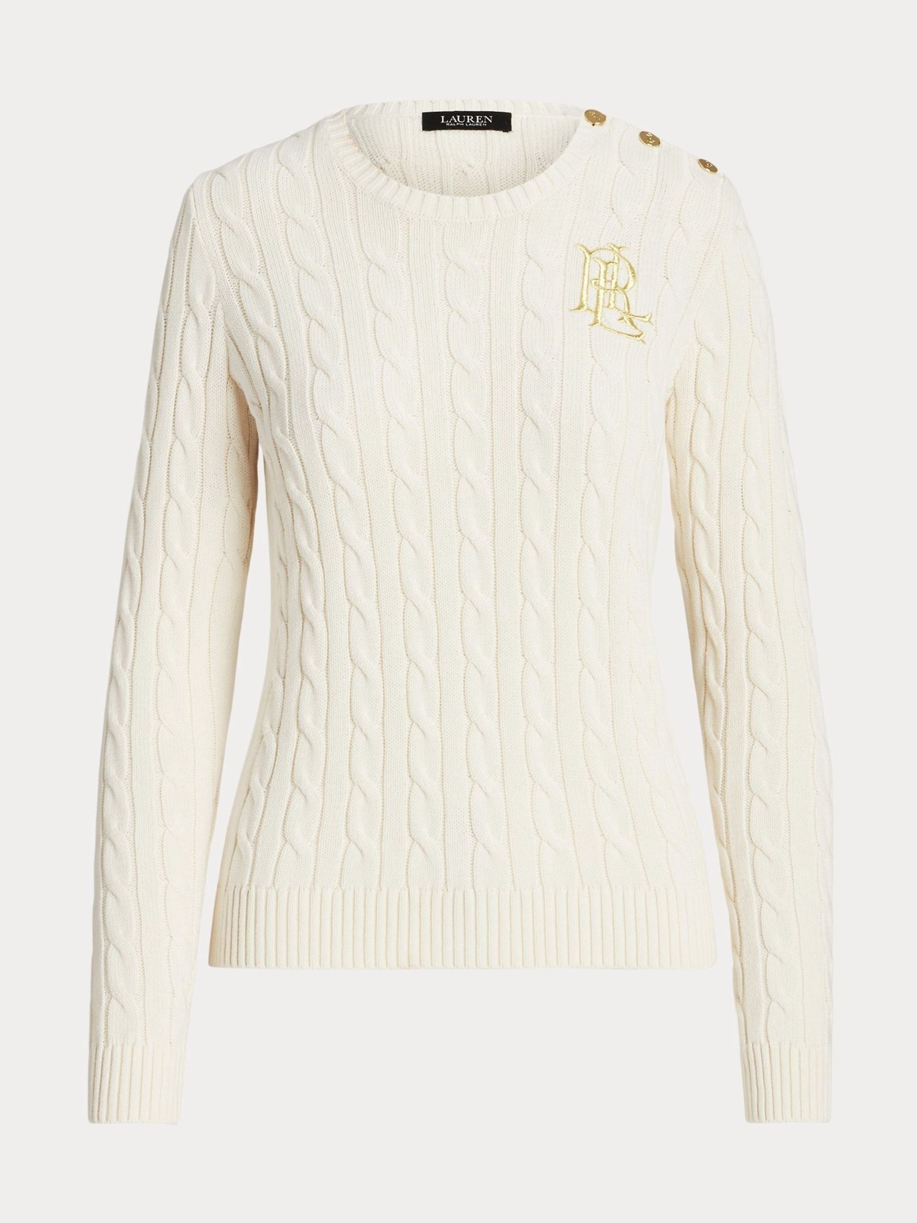 White ralph lauren jumper store