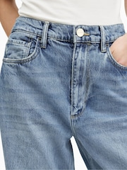 AllSaints Blue Blake Jeans - Image 6 of 8