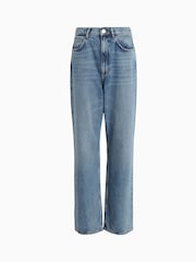 AllSaints Blue Blake Jeans - Image 8 of 8
