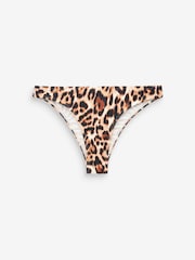 Luipaardprint - Bikinibroekjes - Image 6 of 6