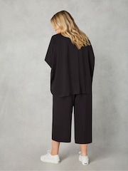 Live Unlimited Black Curve Batwing Cover-Up - Image 3 of 4