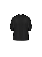 Live Unlimited Black Curve Batwing Cover-Up - Image 4 of 4