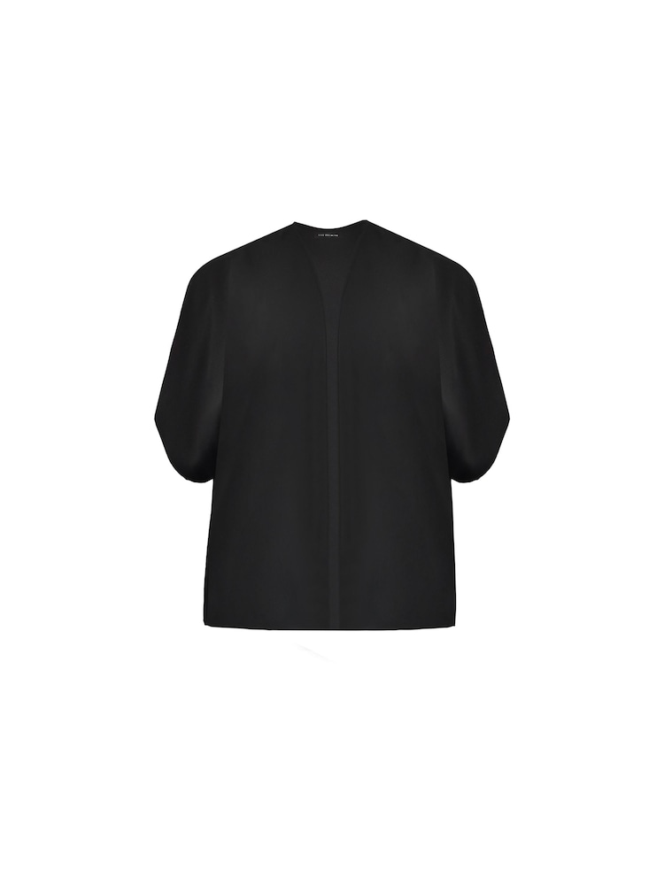 Live Unlimited Black Curve Batwing Cover-Up - Image 4 of 4