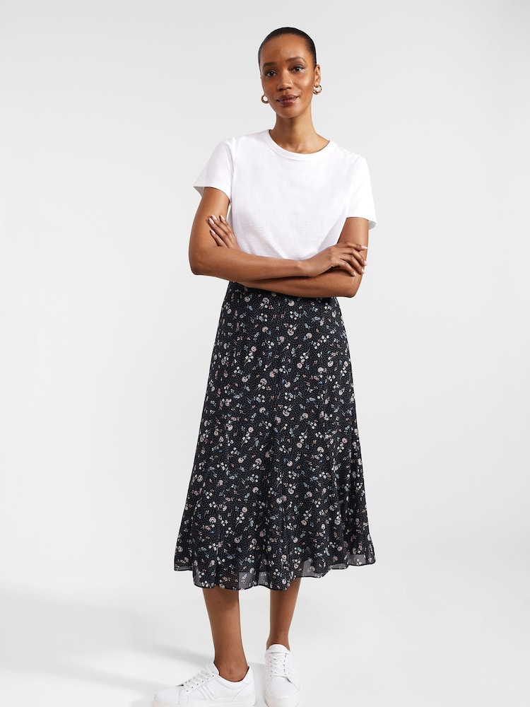 Hobbs Blue Tess Skirt - Image 1 of 4
