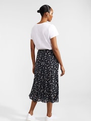Hobbs Blue Tess Skirt - Image 2 of 4