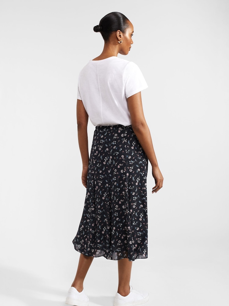 Hobbs Blue Tess Skirt - Image 2 of 4