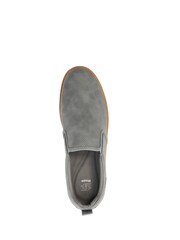 siva - Dune London Totals Perforirane superge Slip-On - Slika 6 iz 6