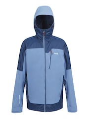 Regatta Blue Highton Stretch II Waterproof Jacket - Image 7 of 9