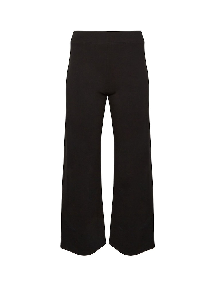 PixieGirl Petite Black Slim Leg Yoga Trousers - Image 3 of 4