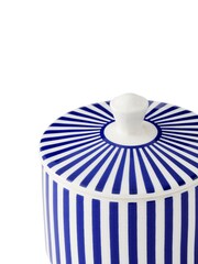 Spode Blue Steccato Covered Sugar Bowl - Image 5 of 6