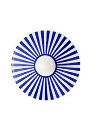 Spode Blue Steccato Covered Sugar Bowl - Image 6 of 6