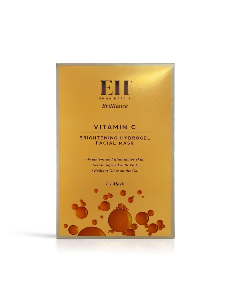 Emma Hardie Vitamin C Brightening Hydrogel Facial Mask - Image 1 of 4