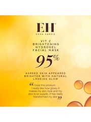 Emma Hardie Vitamin C Brightening Hydrogel Facial Mask - Image 3 of 4
