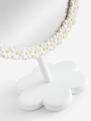 Daisy Round Dressing Table Mirror - صورة 5 من 5