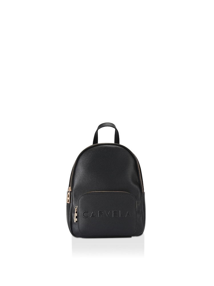 Carvela Frame Midi Backpack Bag - Image 1 of 5