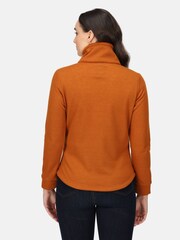 Regatta Brown Azariah Full Zip Hooded Fleece - Image 2 of 9