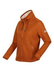 Regatta Brown Azariah Full Zip Hooded Fleece - Image 9 of 9
