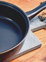 Essentials by Premier Black Cookware Set of 5 - Image 3 of 6