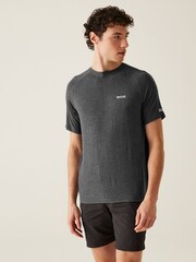 Regatta Grey Ambulo II Gym T-Shirt - Image 1 of 7