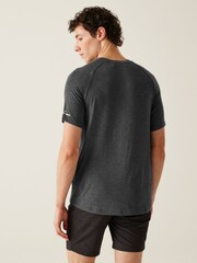 Regatta Grey Ambulo II Gym T-Shirt - Image 2 of 7