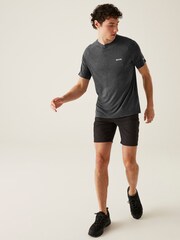 Regatta Grey Ambulo II Gym T-Shirt - Image 3 of 7