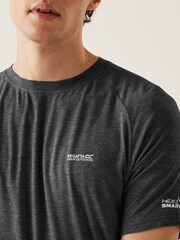Regatta Grey Ambulo II Gym T-Shirt - Image 4 of 7