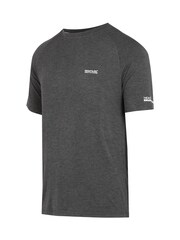 Regatta Grey Ambulo II Gym T-Shirt - Image 7 of 7
