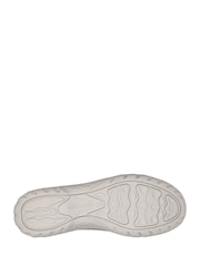 Skechers Brown Womens Reggae Fest 2.0 Slip In Shoes - Image 5 of 5