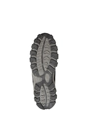 Mountain Warehouse Black Mens Wide Fit Mcleod Boots - Image 4 of 5