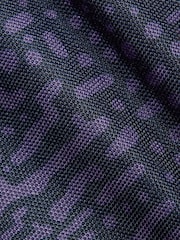 Converse Purple Small Square Backpack - Image 7 of 8