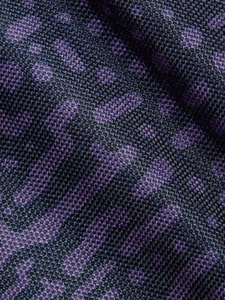 Converse Purple Small Square Backpack - Image 7 of 8