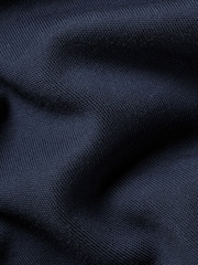 Charles Tyrwhitt Blue 100% Cotton Sleeveless Performance Gilet - Image 7 of 7