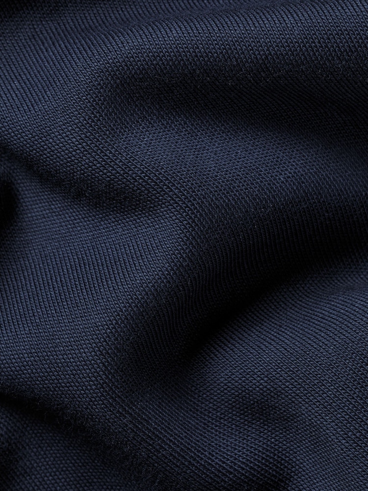 Charles Tyrwhitt Blue 100% Cotton Sleeveless Performance Gilet - Image 7 of 7