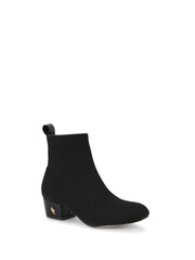 Kurt Geiger London Mini Kids Elmer Black Boots - Image 2 of 4