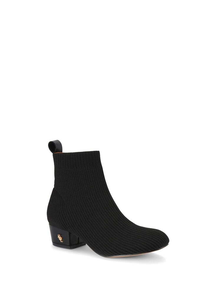 Kurt Geiger London Mini Kids Elmer Black Boots - Image 2 of 4 Kurt Geiger London Mini Kids Elmer Black Boots - Image 2 of 4