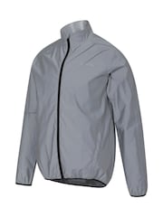 Mountain Warehouse Silver 360 Reflective Mens Jacket - Image 3 of 5
