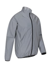 Mountain Warehouse Silver 360 Reflective Mens Jacket - Image 5 of 5