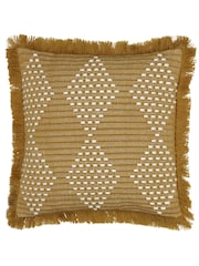 Furn Gold Kadie Woven IndoorOutdoor Cushion - Image 1 of 6