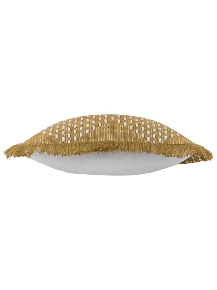 Furn Gold Kadie Woven IndoorOutdoor Cushion - Image 3 of 6