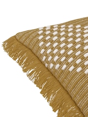 Furn Gold Kadie Woven IndoorOutdoor Cushion - Image 5 of 6