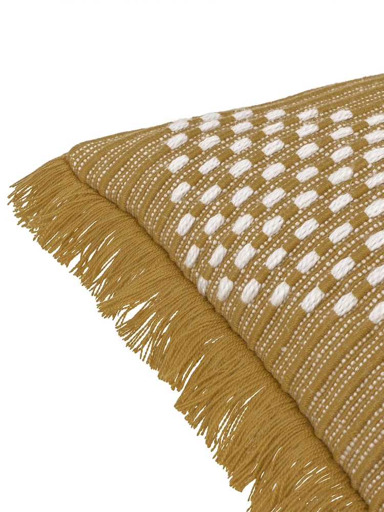 Furn Gold Kadie Woven IndoorOutdoor Cushion - Image 5 of 6