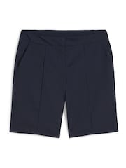 Puma Blue W Costa 8.5" Womens Golf Shorts - Image 5 of 6