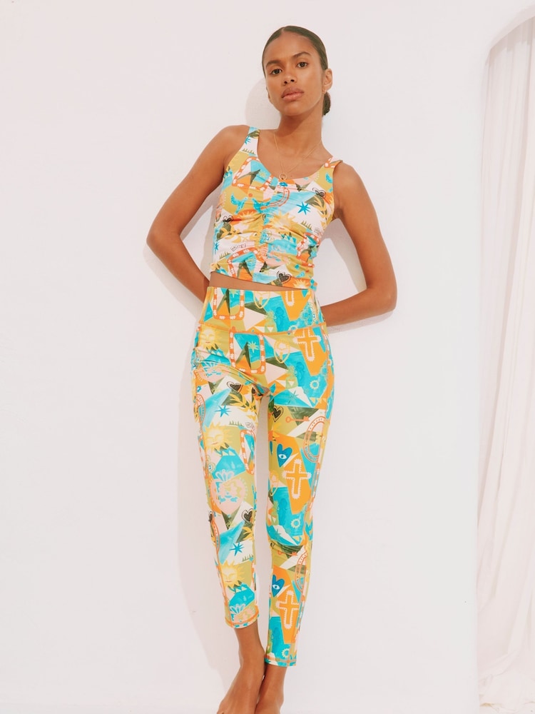 Legging de sport Never Fully Dressed - Image 4 of 6