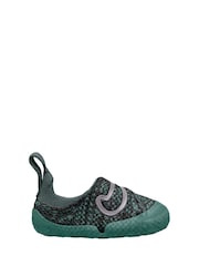 Nike Green Infant Swoosh 1 Trainers - Image 1 of 4