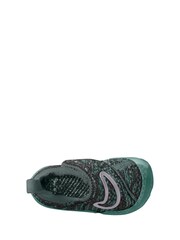 Nike Green Infant Swoosh 1 Trainers - Image 3 of 4