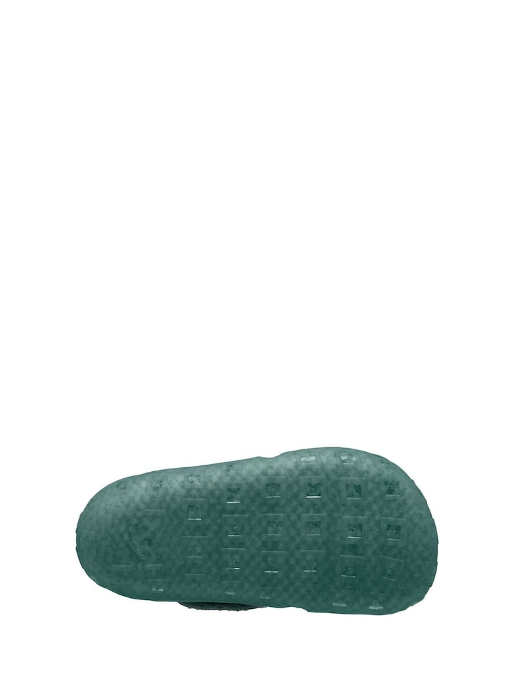 Nike Green Infant Swoosh 1 Trainers - Image 4 of 4
