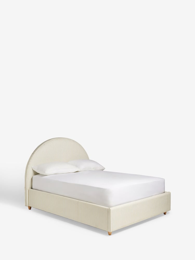 Laura Ashley Cream Rolestone Bed - Image 3 of 3