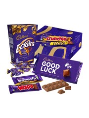 Cadbury Good Luck Chocolate Gift - Image 2 of 2